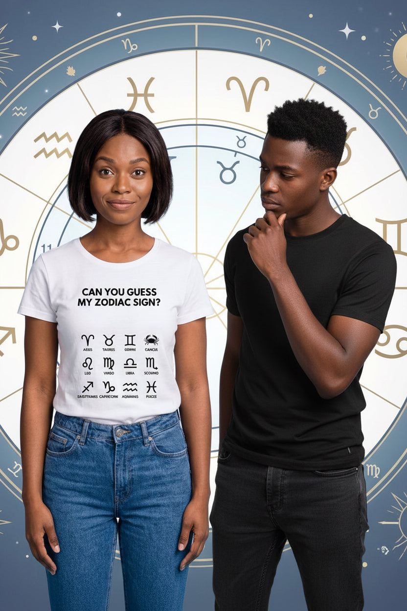 Can You Guess My Zodiac Sign?